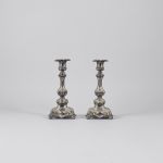 1124 4143 CANDLESTICKS